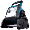 Foco de trabajo LED Makita ML003GZ - 18V/40Vmax, 1100 lm, IP65, batería XGT® - Solo cuerpo (Sin batería ni cargador ni maletín)