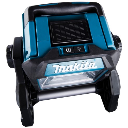 Foco de trabajo LED Makita ML003GZ - 18V/40Vmax, 1100 lm, IP65, batería XGT® - Solo cuerpo (Sin batería ni cargador ni maletín)