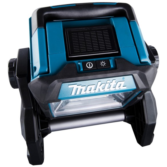 Foco de trabajo LED Makita ML003GZ - 18V/40Vmax, 1100 lm, IP65, batería XGT® - Solo cuerpo (Sin batería ni cargador ni maletín) Foco de trabajo LED Makita ML003GZ - 18V/40Vmax, 1100 lm, IP65, batería XGT® - Solo cuerpo (Sin batería ni cargador ni maletín)