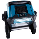 Foco de trabajo LED Makita ML003GZ - 18V/40Vmax, 1100 lm, IP65, batería XGT® - Solo cuerpo (Sin batería ni cargador ni maletín)