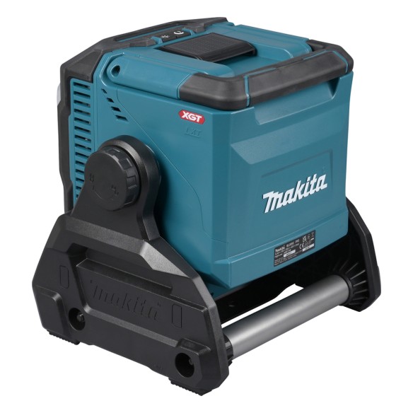 Foco de trabajo LED Makita ML005GX - 40Vmáx - 3600 lúmenes - IP65 resistente al agua Foco de trabajo LED Makita ML005GX - 40Vmáx - 3600 lúmenes - IP65 resistente al agua