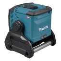 Foco de trabajo LED Makita ML005GX - 40Vmáx - 3600 lúmenes - IP65 resistente al agua