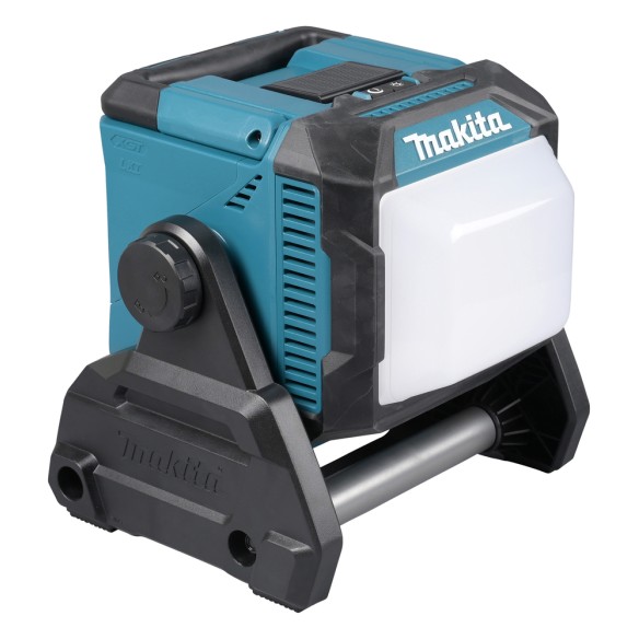 Foco de trabajo LED Makita ML005GX - 40Vmáx - 3600 lúmenes - IP65 resistente al agua Foco de trabajo LED Makita ML005GX - 40Vmáx - 3600 lúmenes - IP65 resistente al agua