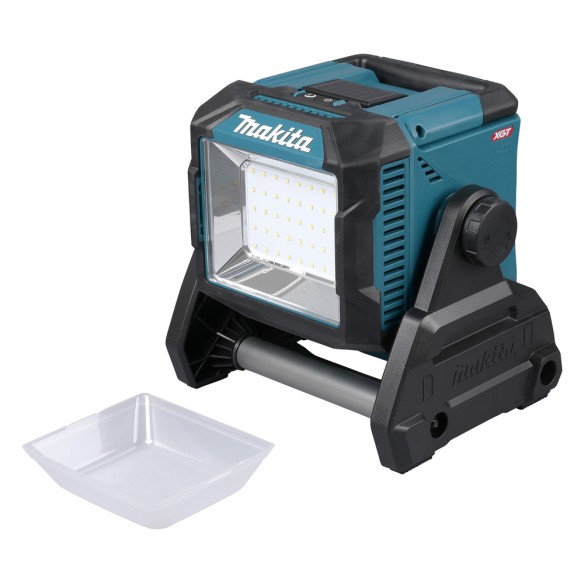 Foco de trabajo LED Makita ML005GX - 40Vmáx - 3600 lúmenes - IP65 resistente al agua Foco de trabajo LED Makita ML005GX - 40Vmáx - 3600 lúmenes - IP65 resistente al agua