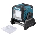 Foco de trabajo LED Makita ML005GX - 40Vmáx - 3600 lúmenes - IP65 resistente al agua