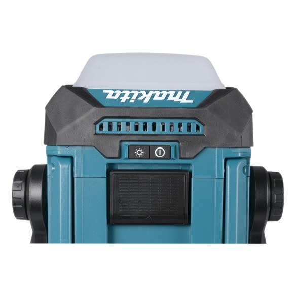 Foco de trabajo LED Makita ML005GX - 40Vmáx - 3600 lúmenes - IP65 resistente al agua Foco de trabajo LED Makita ML005GX - 40Vmáx - 3600 lúmenes - IP65 resistente al agua