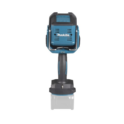 Foco de mano Makita ML007G - 40Vmax, 1250 lm, 4 modos de iluminación, resistente al agua y polvo