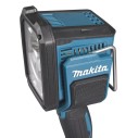 Foco de mano Makita ML007G - 40Vmax, 1250 lm, 4 modos de iluminación, resistente al agua y polvo