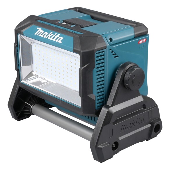 Foco de trabajo Makita ML009GX 18V/40V - 96 LEDs - IP65 - 10.000 lúmenes - Diseño compacto Foco de trabajo Makita ML009GX 18V/40V - 96 LEDs - IP65 - 10.000 lúmenes - Diseño compacto