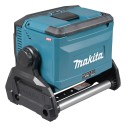 Foco de trabajo Makita ML009GX 18V/40V - 96 LEDs - IP65 - 10.000 lúmenes - Diseño compacto