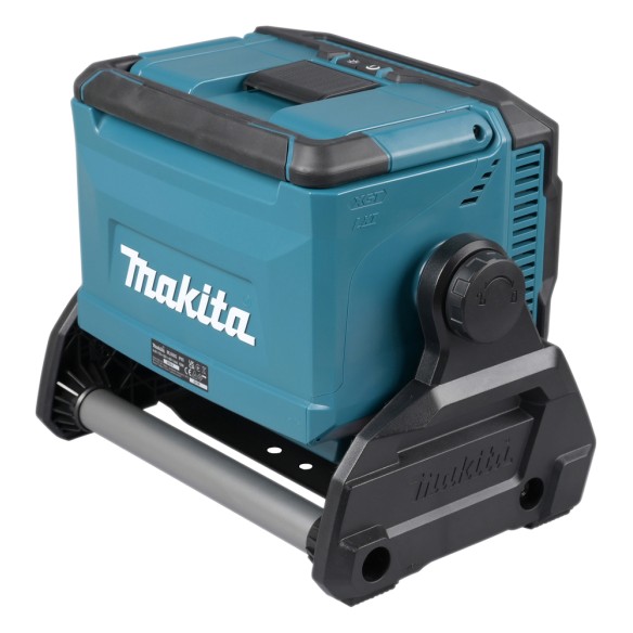 Foco de trabajo Makita ML009GX 18V/40V - 96 LEDs - IP65 - 10.000 lúmenes - Diseño compacto Foco de trabajo Makita ML009GX 18V/40V - 96 LEDs - IP65 - 10.000 lúmenes - Diseño compacto