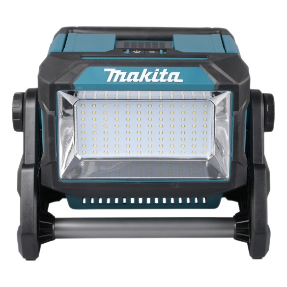 Foco de trabajo Makita ML009GX 18V/40V - 96 LEDs - IP65 - 10.000 lúmenes - Diseño compacto Foco de trabajo Makita ML009GX 18V/40V - 96 LEDs - IP65 - 10.000 lúmenes - Diseño compacto