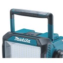 Foco de trabajo Makita ML009GX 18V/40V - 96 LEDs - IP65 - 10.000 lúmenes - Diseño compacto