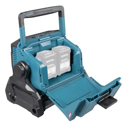 Foco de trabajo Makita ML009GX 18V/40V - 96 LEDs - IP65 - 10.000 lúmenes - Diseño compacto