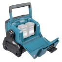 Foco de trabajo Makita ML009GX 18V/40V - 96 LEDs - IP65 - 10.000 lúmenes - Diseño compacto