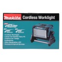 Foco de trabajo Makita ML009GX 18V/40V - 96 LEDs - IP65 - 10.000 lúmenes - Diseño compacto