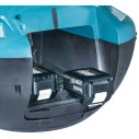 Linterna de área Makita ML010G - Batería 18V / 40Vmáx, 5.500 lúmenes, diseño autoadrizable