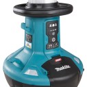 Linterna de área Makita ML010G - Batería 18V / 40Vmáx, 5.500 lúmenes, diseño autoadrizable