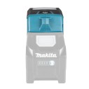 Linterna de mano a batería Makita ML011G - 40Vmax, 300 lm, 3 modos de iluminación, USB