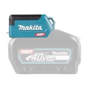 Linterna de mano a batería Makita ML011G - 40Vmax, 300 lm, 3 modos de iluminación, USB