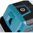 Linterna de mano a batería Makita ML011G - 40Vmax, 300 lm, 3 modos de iluminación, USB