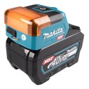 Linterna de mano a batería Makita ML011G - 40Vmax, 300 lm, 3 modos de iluminación, USB