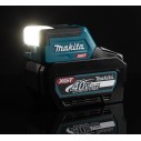 Linterna de mano a batería Makita ML011G - 40Vmax, 300 lm, 3 modos de iluminación, USB