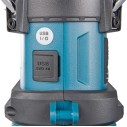 Lámpara de camping Makita MR010G - 40Vmax, 1000 lx, Bluetooth y radio FM, resistente al agua