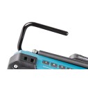 Radio portátil Makita MR052 - 12Vmax - Diseño ligero y resistente - Sonido estéreo 2W