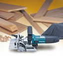 Engalletadora Makita PJ7000 - 701 W, hoja de 100 mm, profundidad de inmersión 20 mm