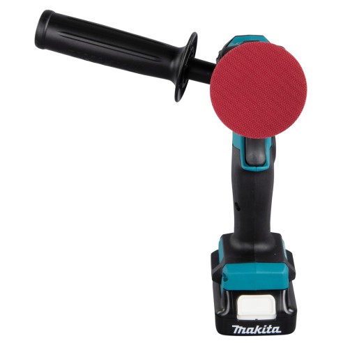 Lijadora pulidora Makita PV301DSAE 12V - Compacta y potente - Motor sin escobillas - 2 velocidades