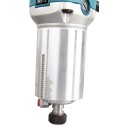 Fresadora multifunción Makita RT0702C - 710 W, pinzas 6/8 mm, carcasa de aluminio, arranque suave