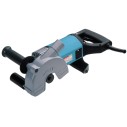 Rozadora Makita SG150 - 1800 W, corte preciso en hormigón y ladrillos, ancho ajustable 7-35 mm