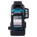 Nivel láser multilínea Makita SK700D 360° - Batería 12V - Precisión ±2mm a 25m - IP54