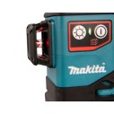 Nivel láser multilínea Makita SK700D 360° - Batería 12V - Precisión ±2mm a 25m - IP54