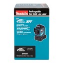 Nivel láser multilínea Makita SK700D 360° - Batería 12V - Precisión ±2mm a 25m - IP54