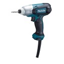 Atornillador de impacto Makita TD0101F - 230 W, 100 Nm, luz LED incorporada, 0-3600 rpm