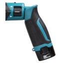 Atornillador de impacto recto Makita TD022DSE - 7,2V, 25 Nm, luz LED, compacto y ligero