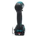 Atornillador de impacto Makita TD111DSAE - 12Vmax, 135 Nm, motor sin escobillas, 2 velocidades