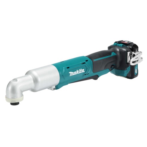 Atornillador de impacto angular Makita TL064DSAE - 12V, 60 Nm, luz LED y 2 baterías 2,0 Ah