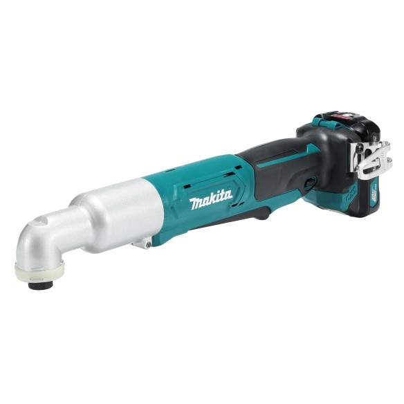 Atornillador de impacto angular Makita TL064DSAE - 12V, 60 Nm, luz LED y 2 baterías 2,0 Ah Atornillador de impacto angular Makita TL064DSAE - 12V, 60 Nm, luz LED y 2 baterías 2,0 Ah