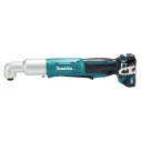 Atornillador de impacto angular Makita TL064DSAE - 12V, 60 Nm, luz LED y 2 baterías 2,0 Ah