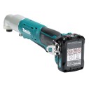 Atornillador de impacto angular Makita TL064DSAE - 12V, 60 Nm, luz LED y 2 baterías 2,0 Ah