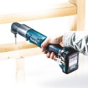 Atornillador de impacto angular Makita TL064DSAE - 12V, 60 Nm, luz LED y 2 baterías 2,0 Ah