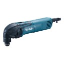 Multiherramienta Makita TM3000CX1 - 320 W, velocidad variable 6000-20000 rpm, incluye maletín