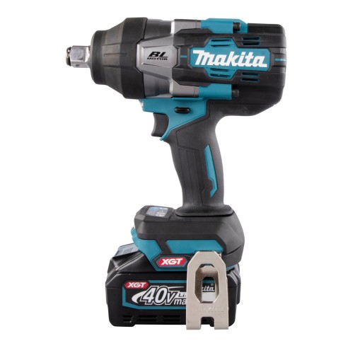 Llave de impacto 40V Makita TW001GM201 - 1800 Nm - Motor sin escobillas - 4 modos de potencia