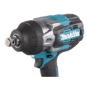 Llave de impacto 40V Makita TW001GM201 - 1800 Nm - Motor sin escobillas - 4 modos de potencia