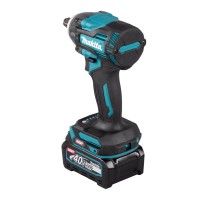 Llave de impacto Makita TW004GD201 - 40Vmax - 350 Nm - Motor sin escobillas - Compacta y potente 2