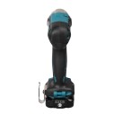 Llave de impacto Makita TW140DSAEX - 12V, 140 Nm, compacta y con luz LED