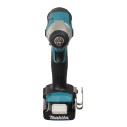 Llave de impacto Makita TW140DSAEX - 12V, 140 Nm, compacta y con luz LED